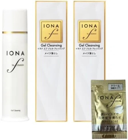 Гель для умывания — Iona F Gel Cleansing x, 95 г