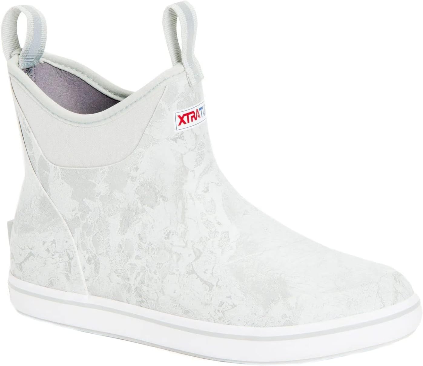 

Мужские спортивные ботинки Xtratuf с 15 см голенищем, черные