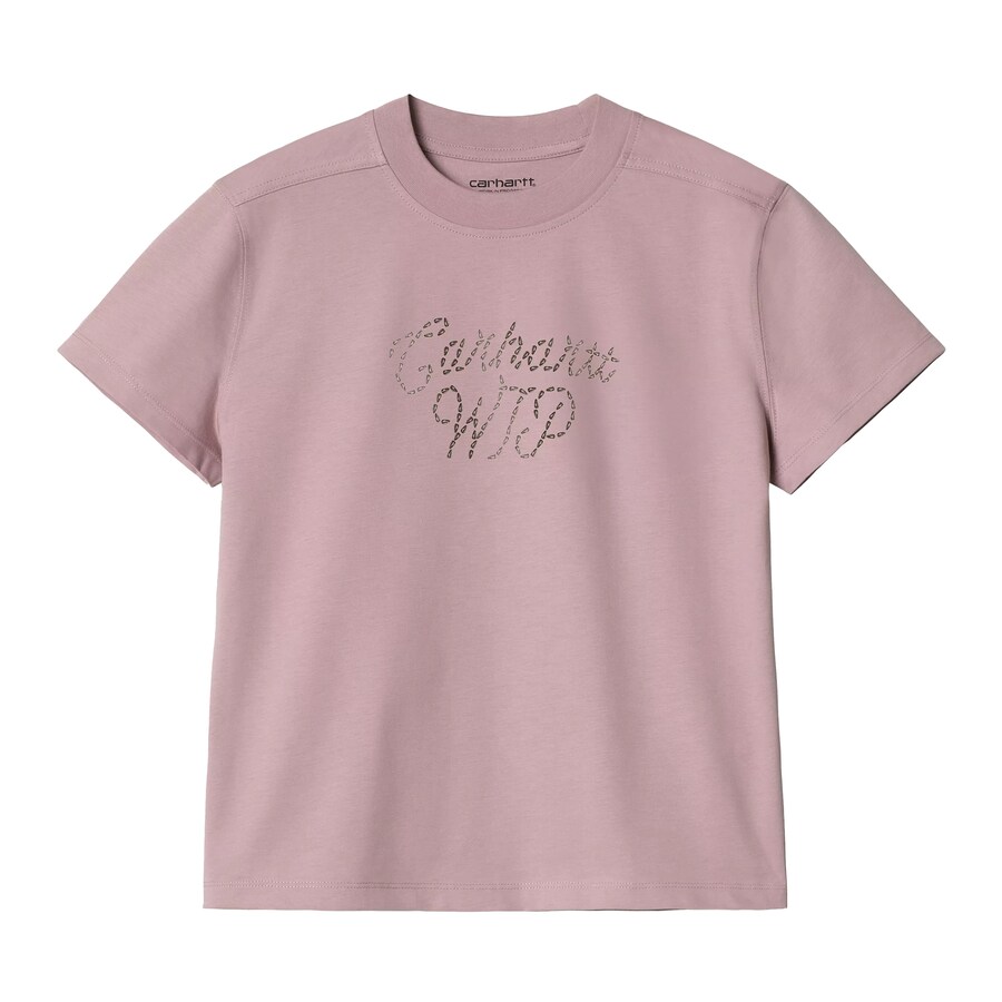 

Рубашка Carhartt WIP, розовый