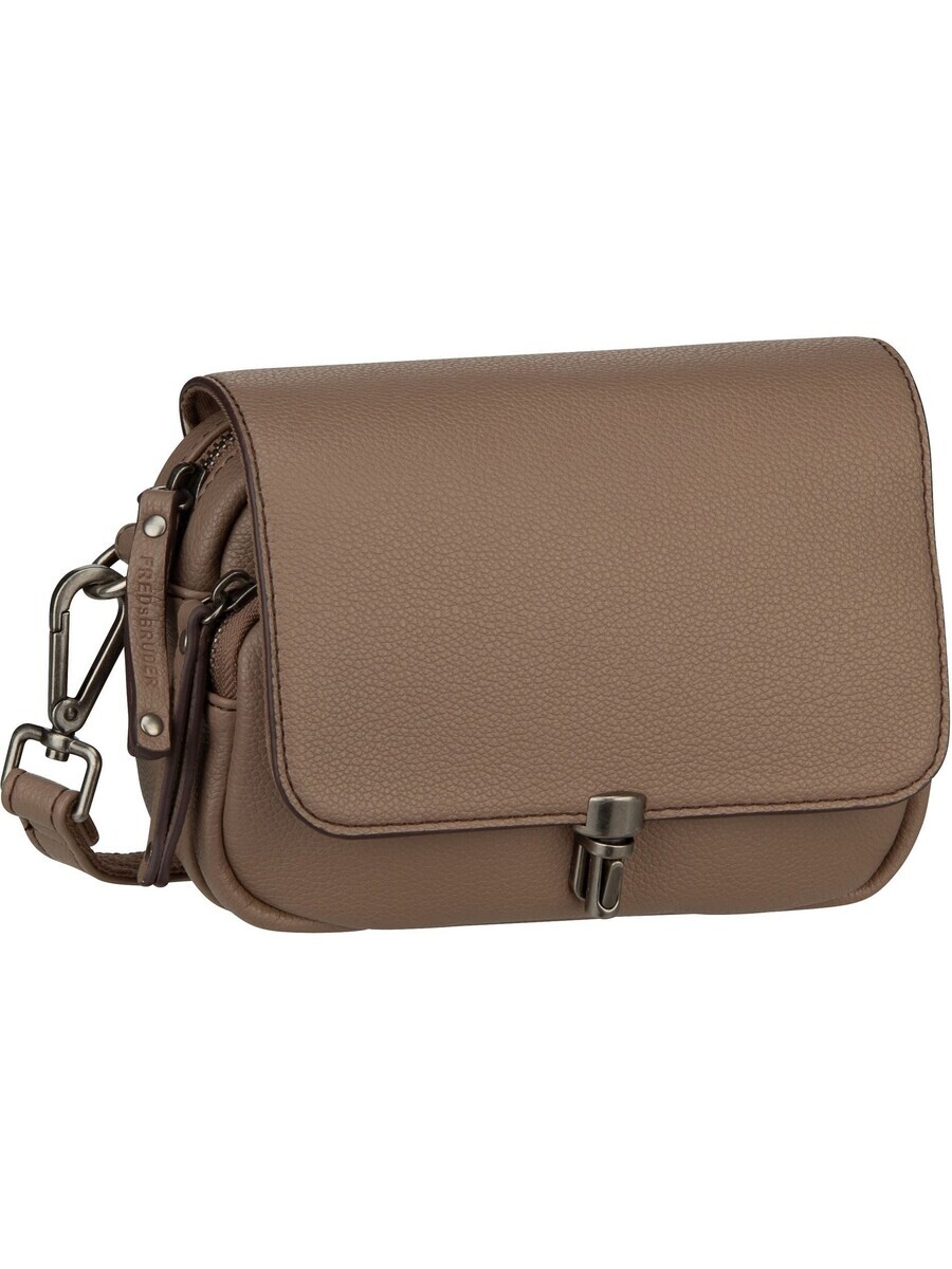 

Сумка кросс-боди FREDsBRUDER Crossbody Bestie, серо-коричневый