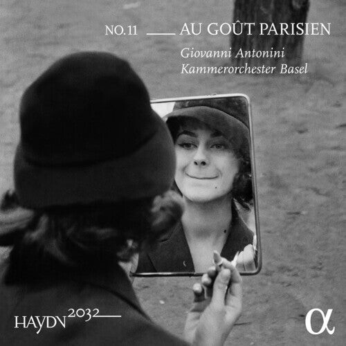 

CD диск Haydn / Antonini / Kammerorchester Basel: Haydn 2032 11