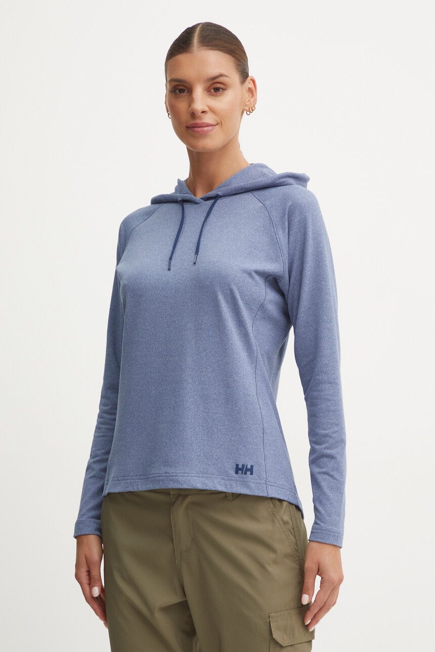 

Толстовка VERGLAS LIGHT Helly Hansen, синий