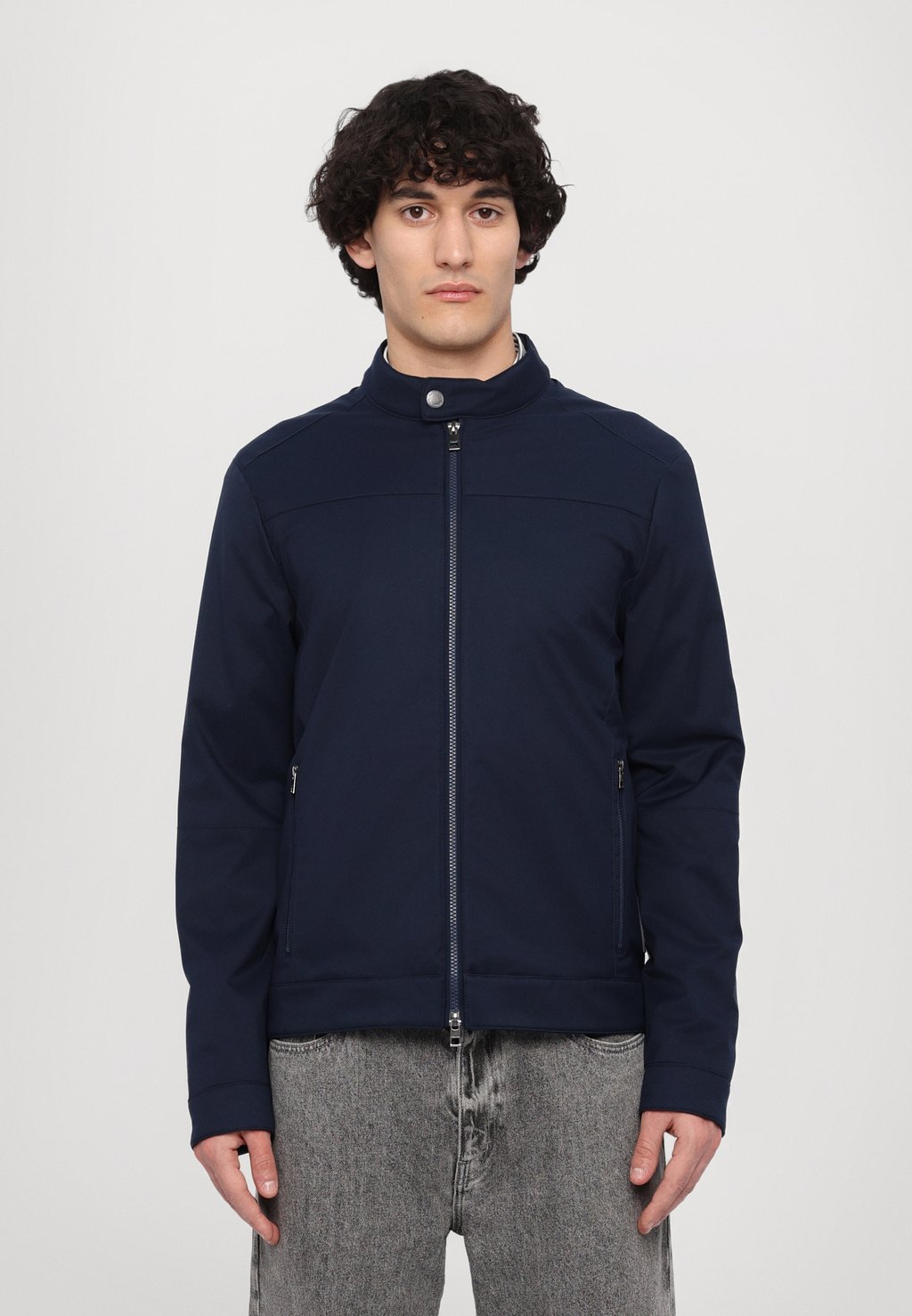 

Легкая куртка RACER Michael Kors, темно-синий