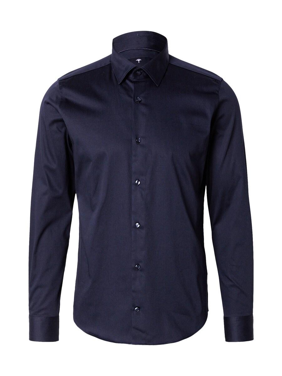 

Рубашка Slim Fit на пуговицах JOOP! Pit, marine blue