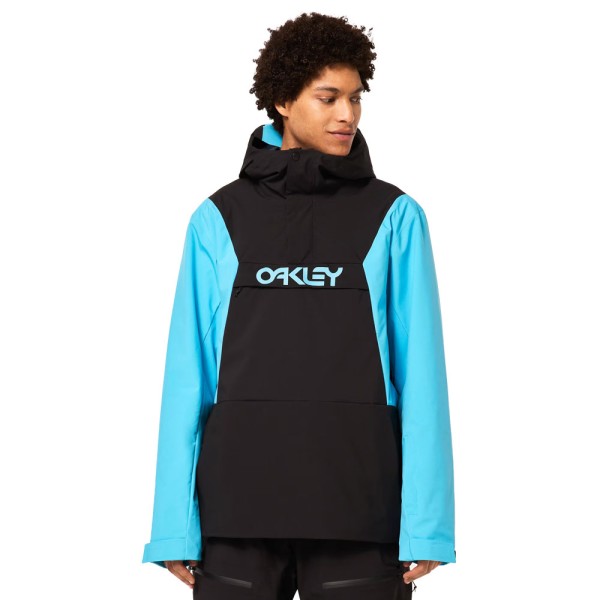 

Утепленная горнолыжная куртка TNP TBT Oakley, мультиколор
