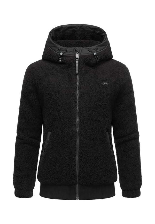 

Куртка переходная короткая Ragwear, черный