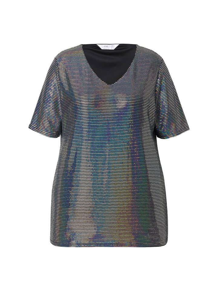 

Футболка Angel of Style, цвет multicolor