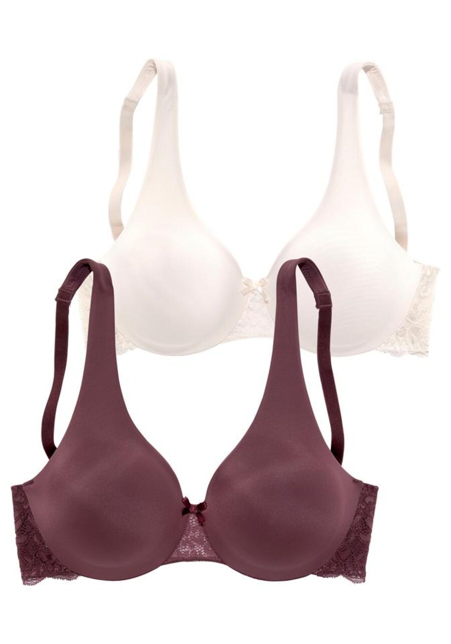 

Футболка-бюстгальтер NUANCE, Purple