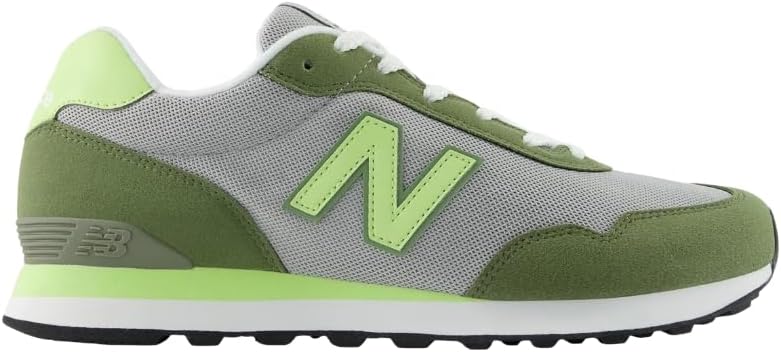 

Кроссовки New Balance 515 V3 для мужчин, Raincloud/Dry Lime