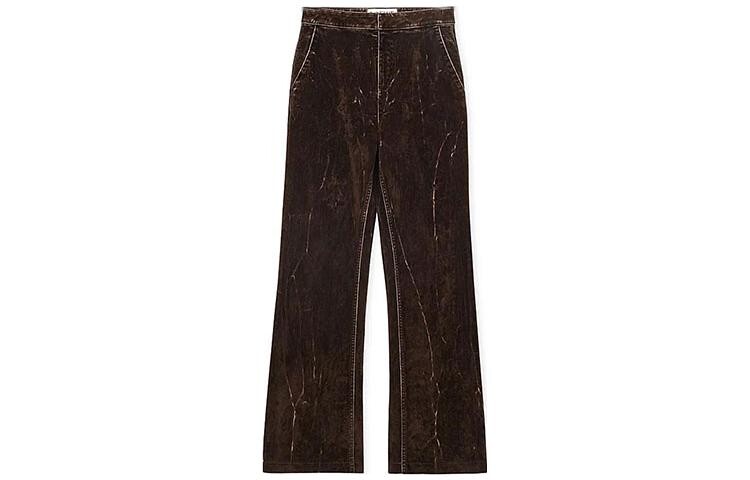 

Джинсы женские Loewe, кофейный