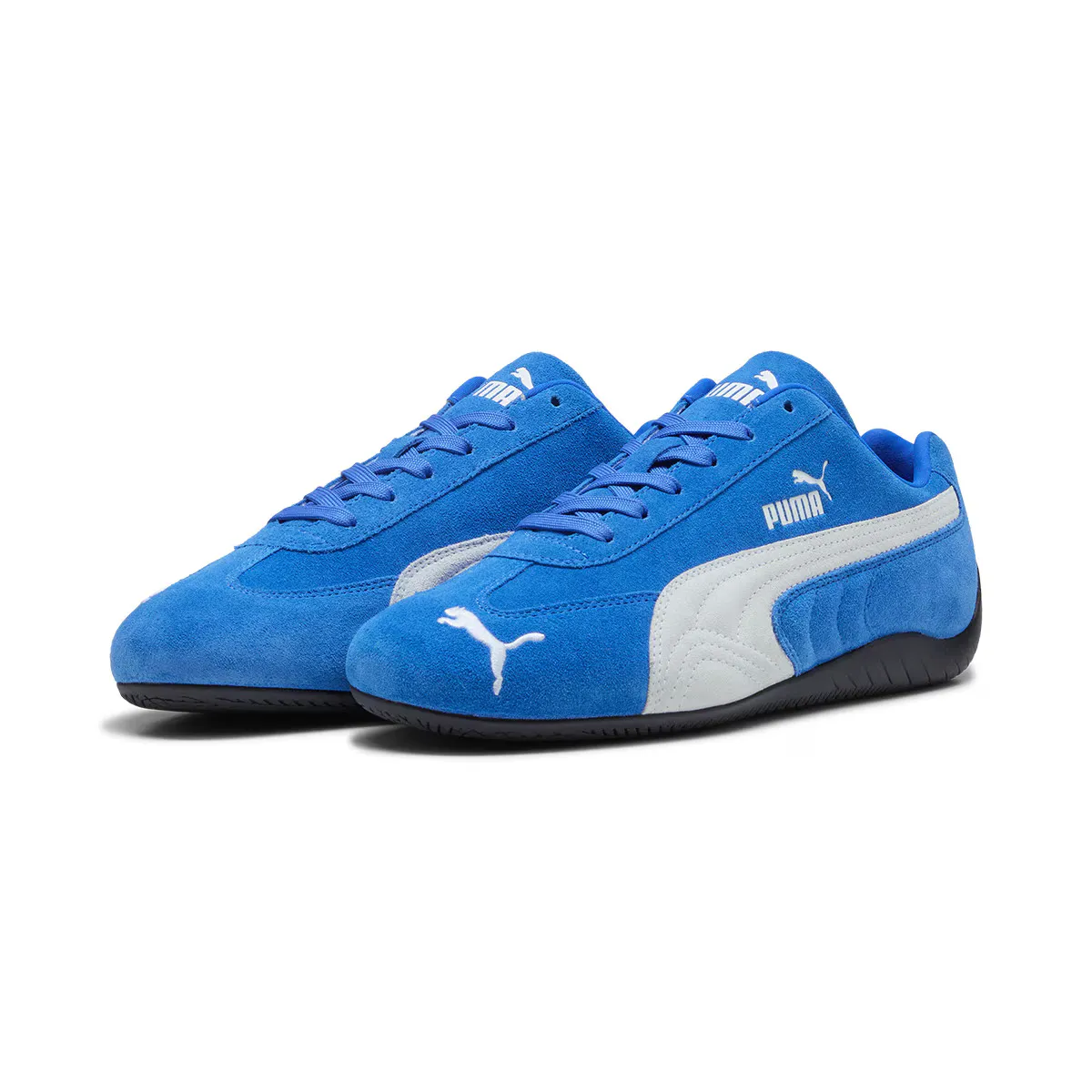 Повседневные кроссовки унисекс Puma Speedcat OG, синий — фото 2