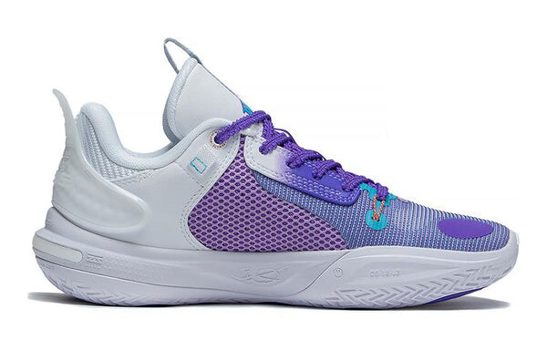 Кроссовки Wade All City 11 Li-Ning, серый — фото 3