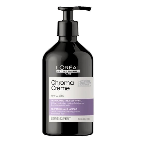 

Шампунь 500мл L'Oréal Professionnel Loreal Chroma Creme Purple