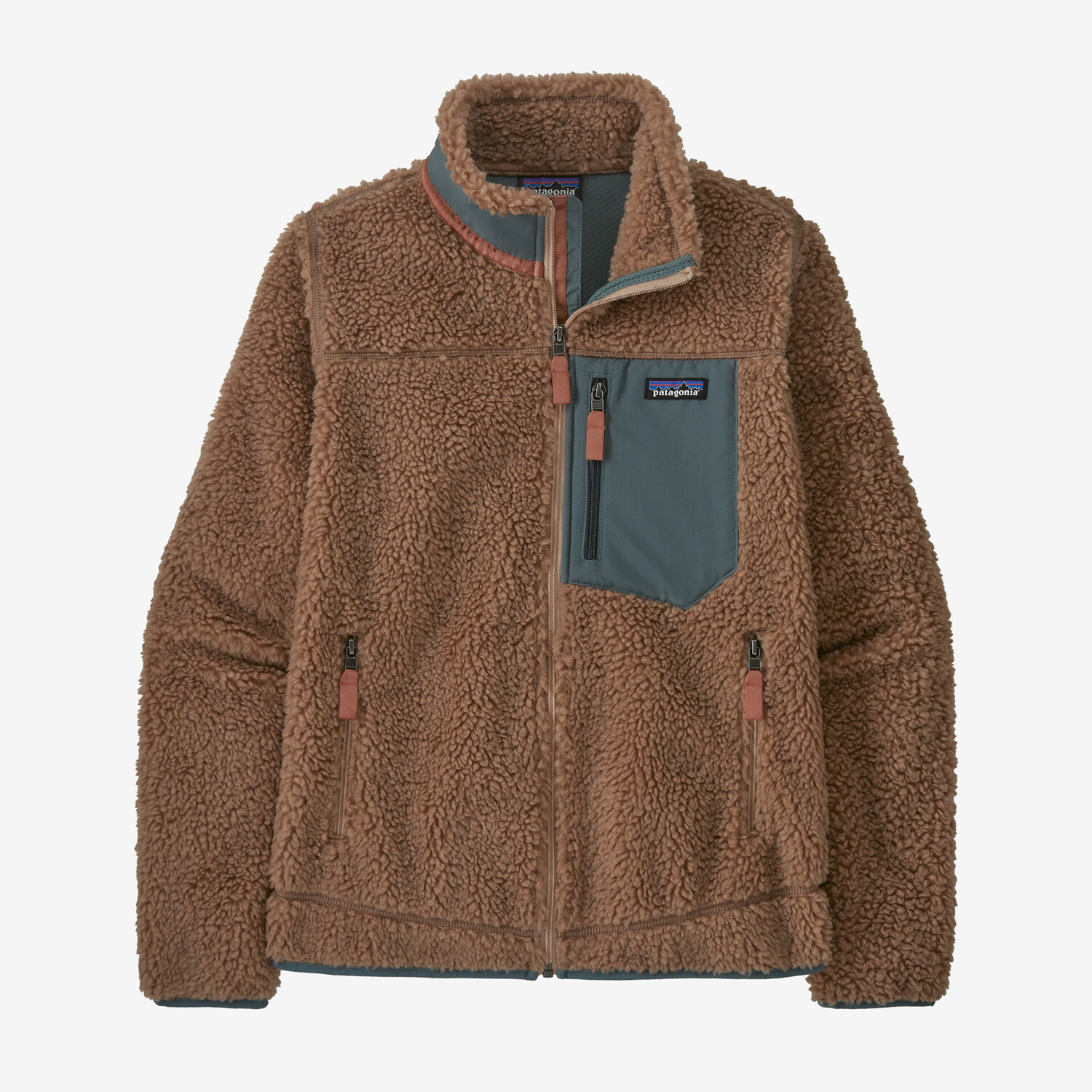 

Женская классическая флисовая куртка Retro-X Patagonia, зеленый