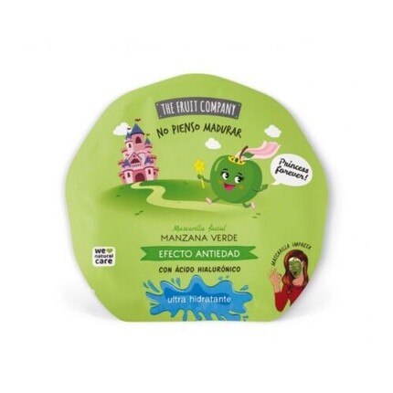 

Яблочная маска для лица с гиалуроновой кислотой, The Fruit Company