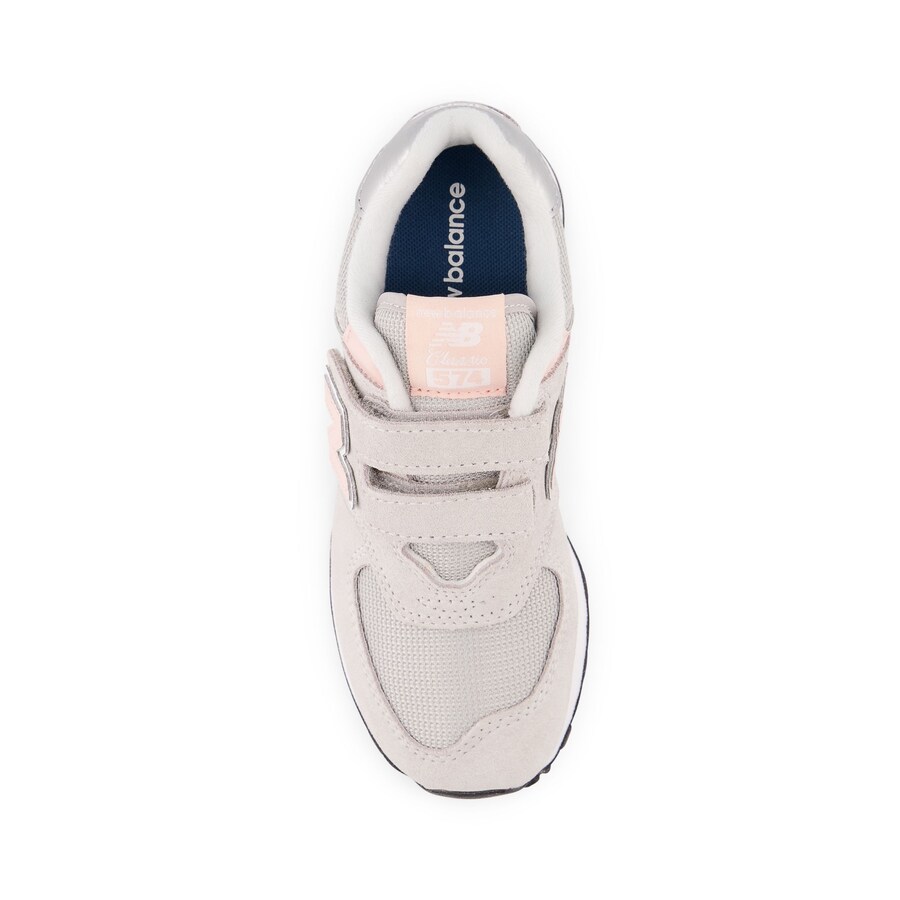 Кроссовки new balance Sneakers 574, серый — фото 4