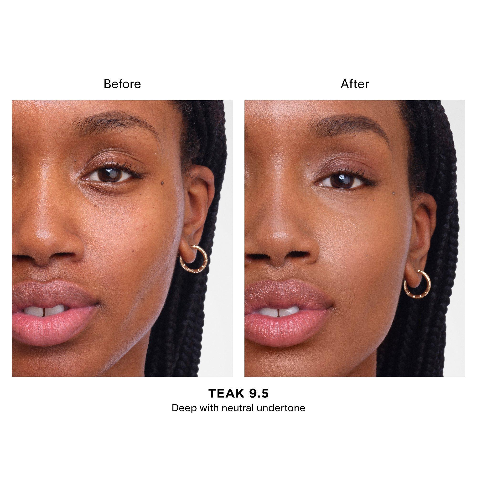 

Консилер Vanish Airbrush HOURGLASS, Teak 9.5 (medium deep, neutral undertone)