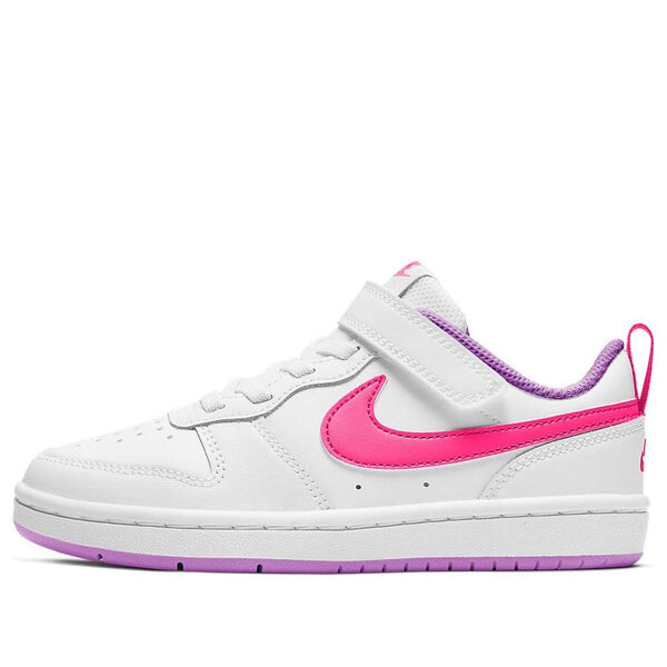 

Кроссовки Court Borough Low 2 Nike, белый