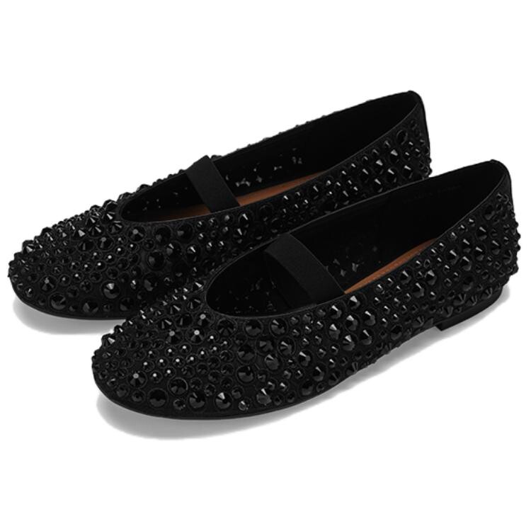 Туфли женские повседневные Women's Casual Shoes Women's None 73Hours, черный — фото 3
