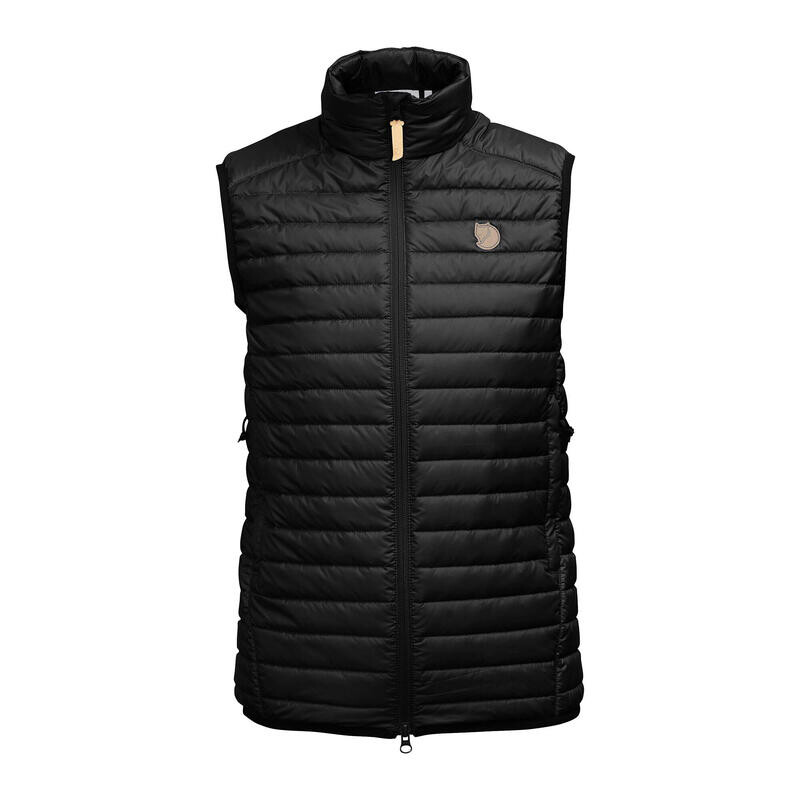 

Женский жилет Fjallraven, черный