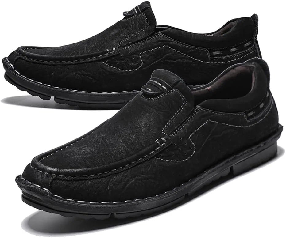 Мокасины мужские Maylrvjv, 22black