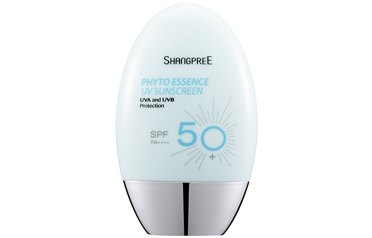 

Крем для защиты от солнца с высоким уровнем SPF, увлажняющий, освежающий, для чувствительной кожи SPF50+ PA++++ 60ml SHANGPREE