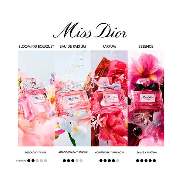 Парфюмерная вода для женщин DIOR Miss Dior Essence — фото 4