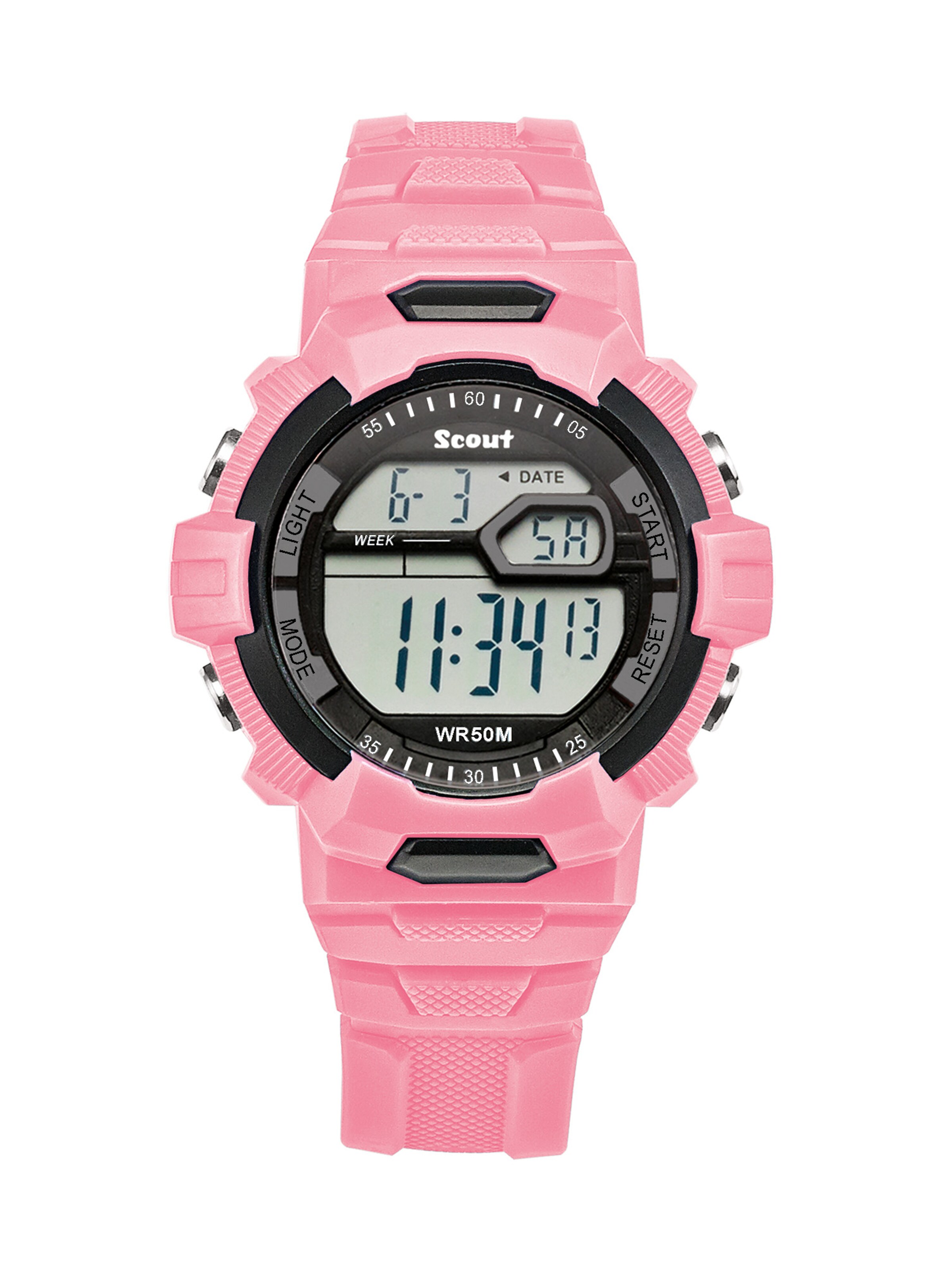 

SCOUT Часы 'The Digi' в цвете Rose