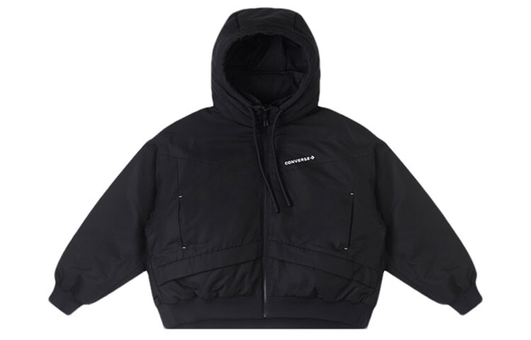 

Женский пуховик Converse, цвет Black