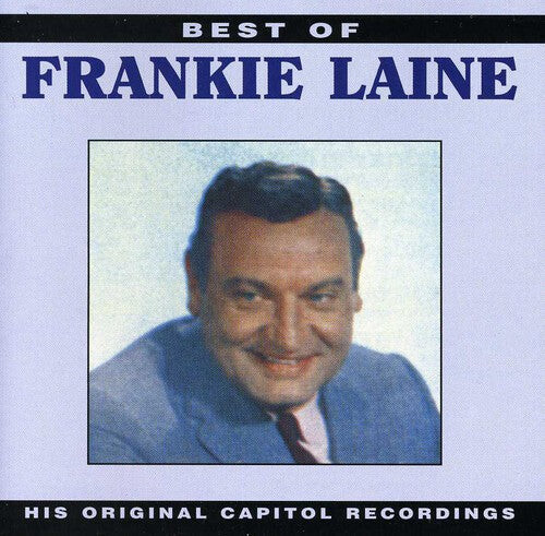 

CD диск Laine, Frankie: Best of