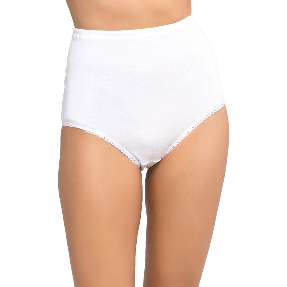 

Трусы Playtex Princesa Clásicas, белый