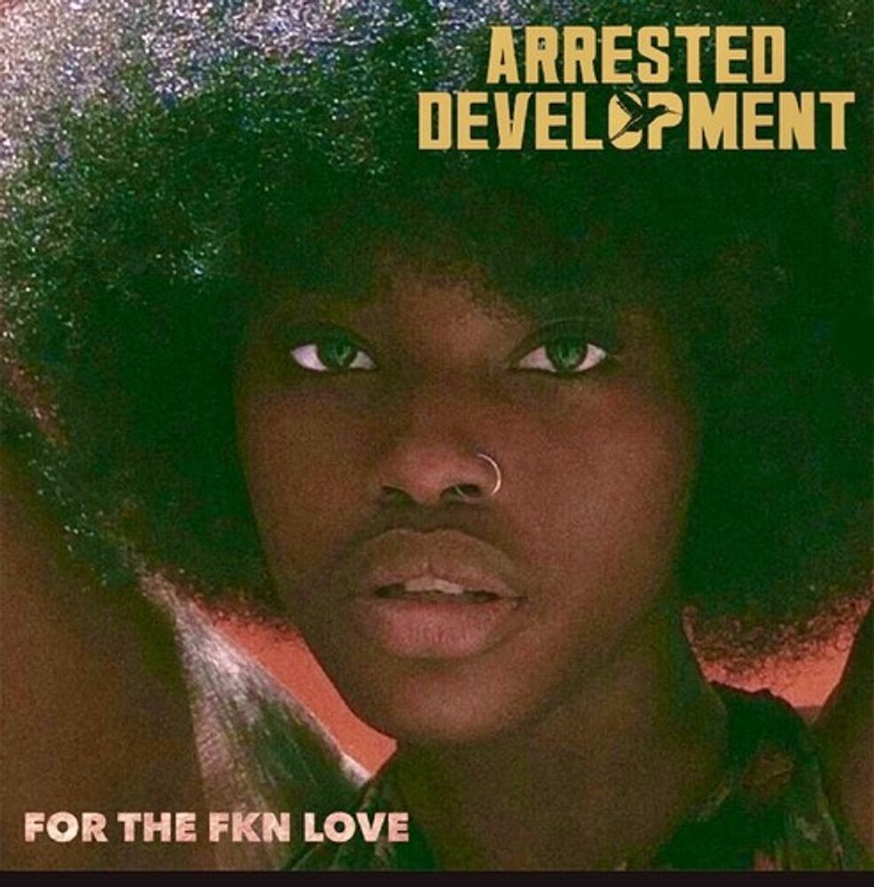 

Виниловая пластинка LP For The Fkn Love - Arrested Development