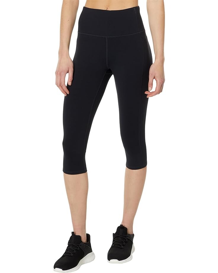 

Леггинсы SKECHERS GO WALK High Waisted Capri, черный
