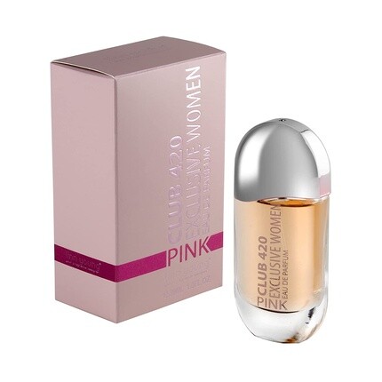 

Club 420 Розовый EDP 30мл Linn Young