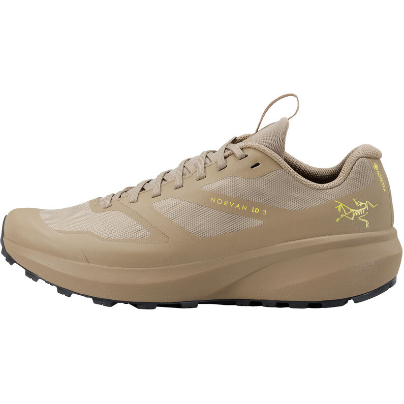 

Мужские туфли Norvan LD3 GTX Arcteryx, бежевый