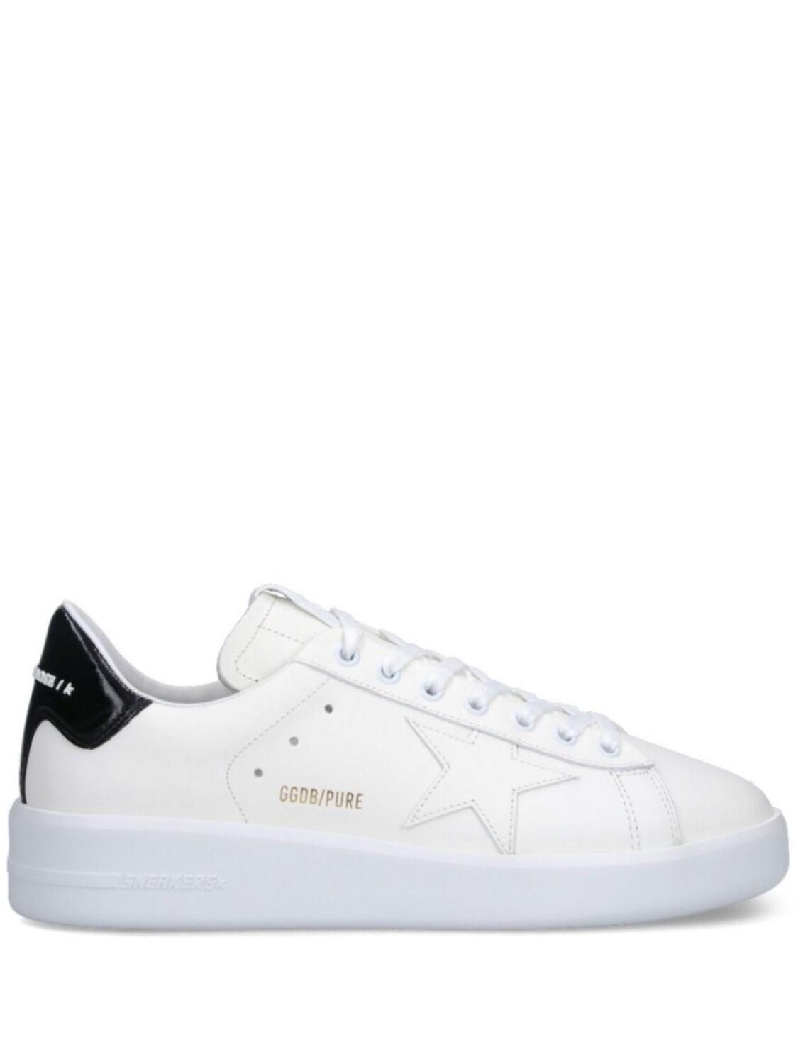 

Кроссовки Golden Goose Purestar, белый