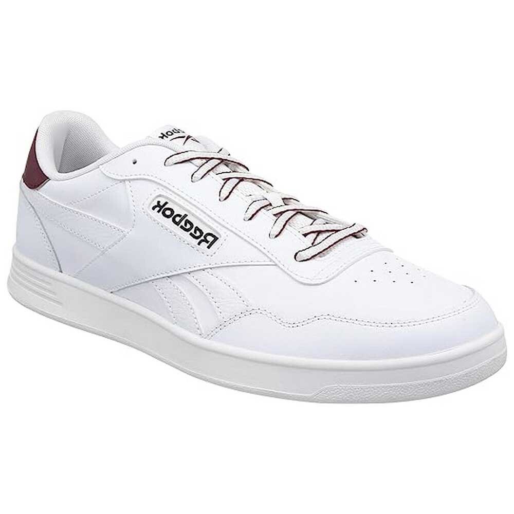 

Кроссовки Reebok Court Advance, белый, Белый;серый, Кроссовки Reebok Court Advance, белый