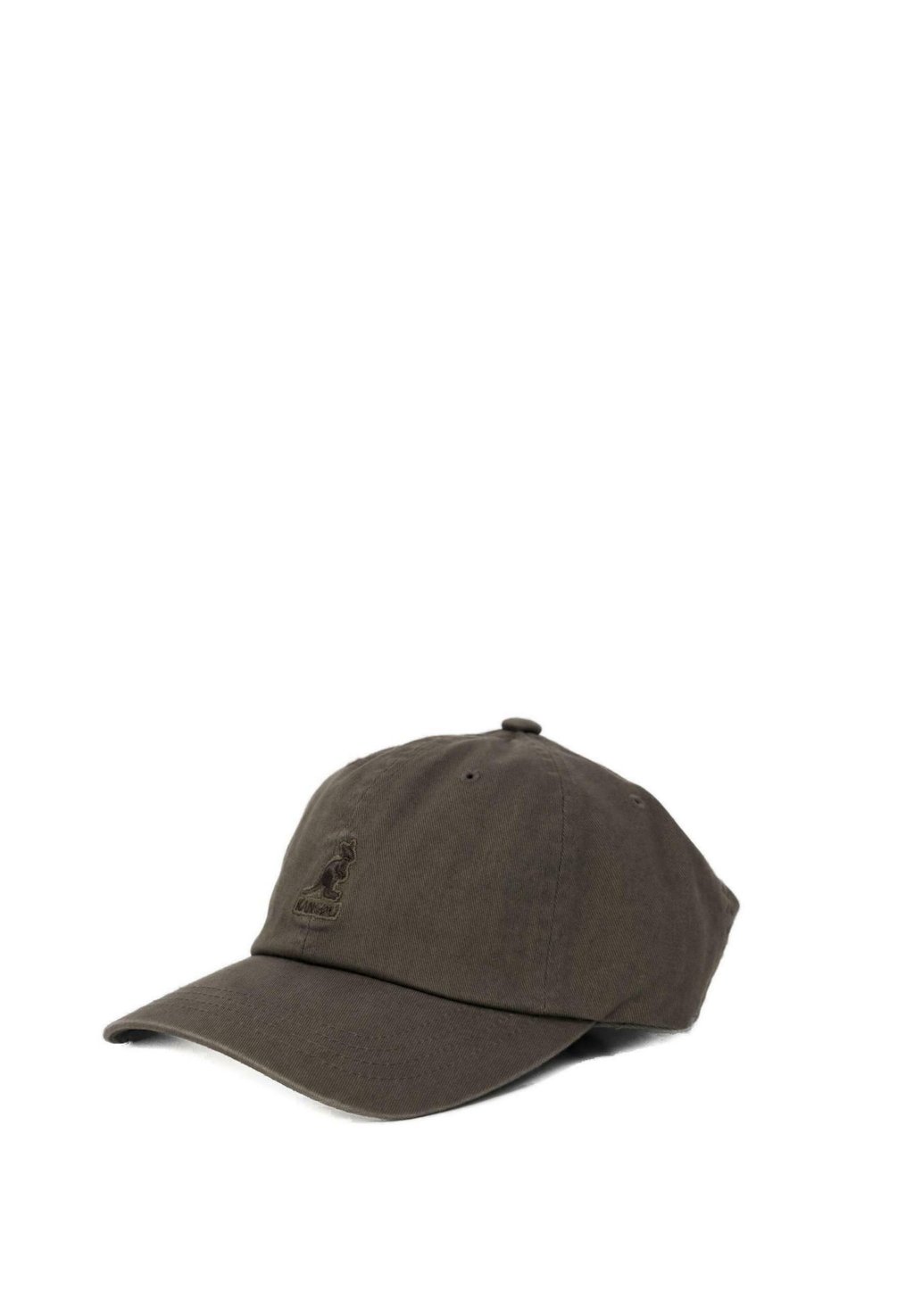 

Бейсболка WASHED BASEBALL Kangol, коричневый