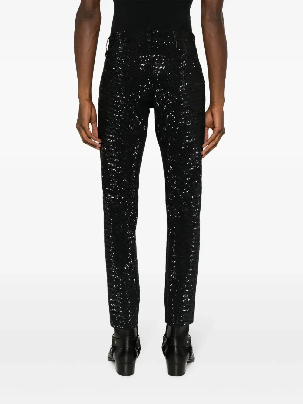 Джинсы Disco Cool Guy Dsquared2, черный — фото 4