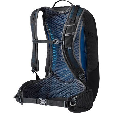 

Рюкзак Citro 24 л. Gregory, цвет Ozone Black