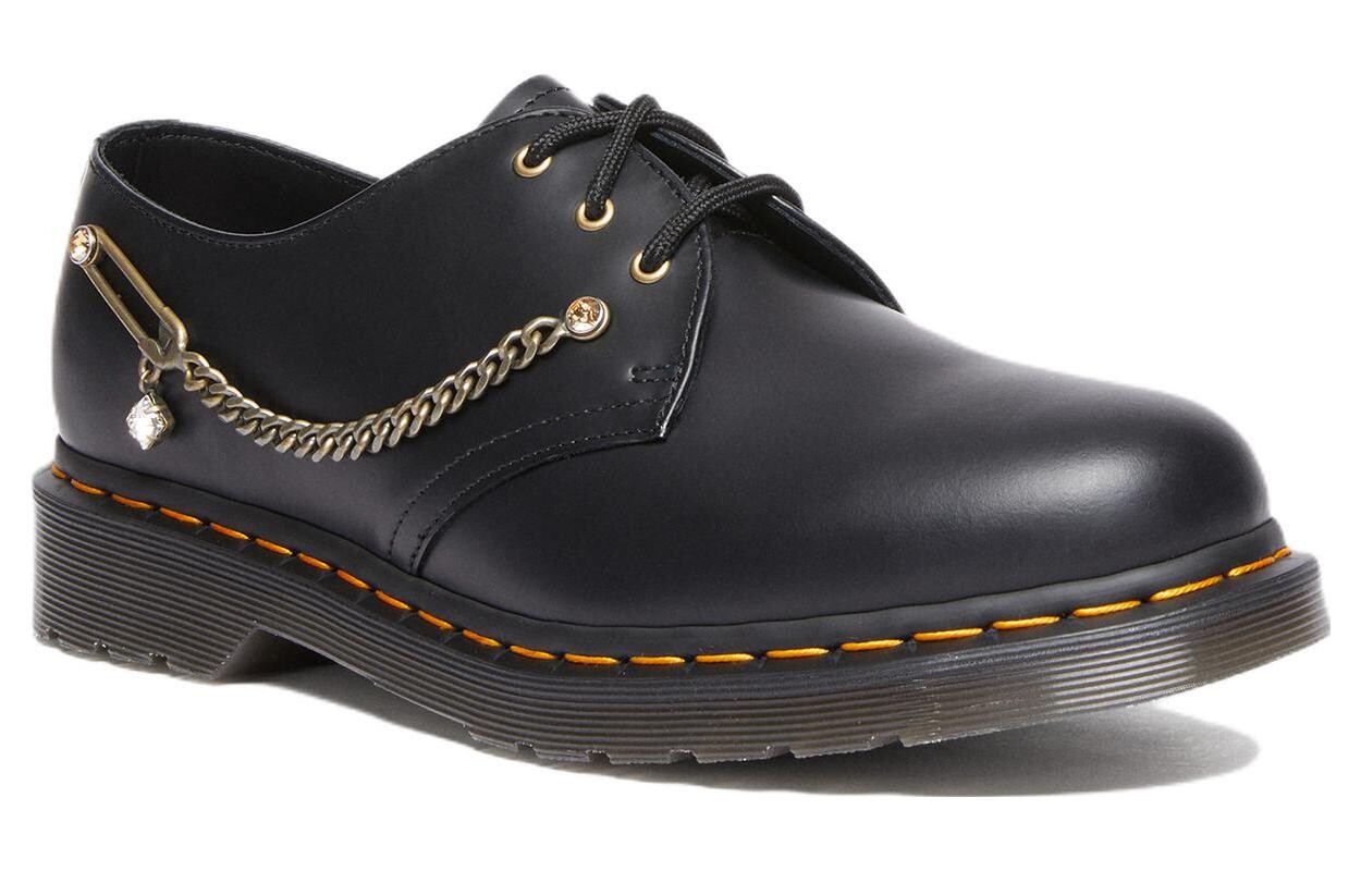 Dr.Martens Женская повседневная обувь Унисекс, Black — фото 2