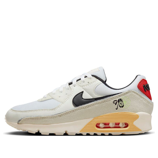 

Кроссовки air max 90 se Nike, белый