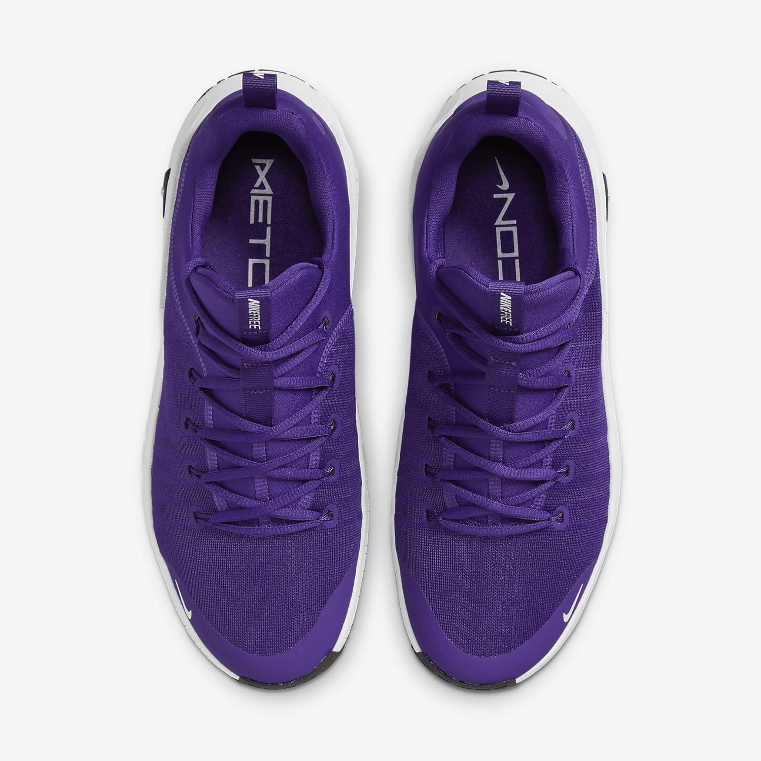 Кроссовки для тренировок Nike Metcon 6 для мужчин, Court Purple/Black/White — фото 4