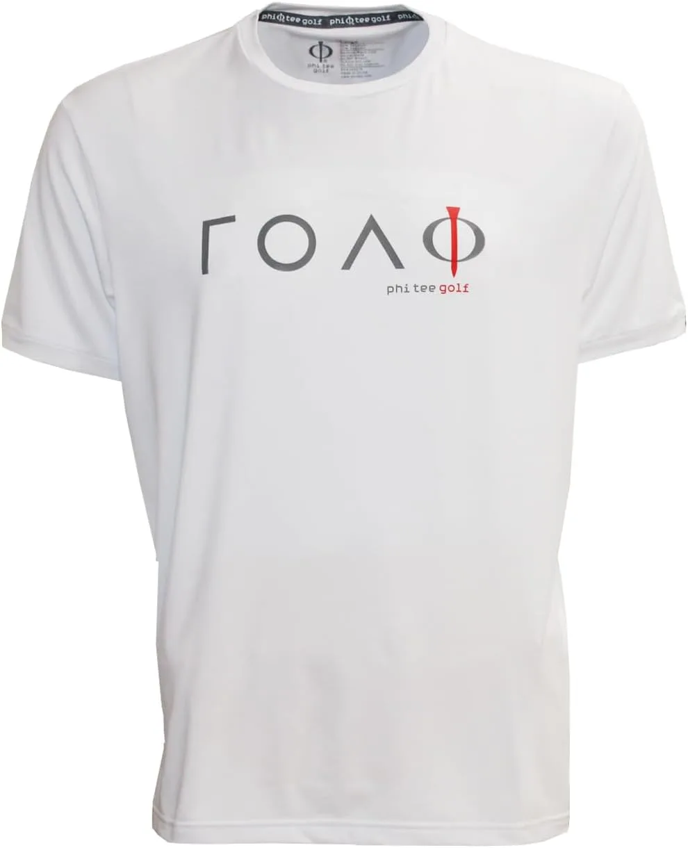 

Мужская футболка для гольфа Tech Performance Phi Tee