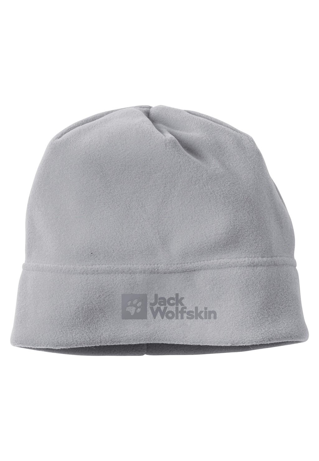 

Шапка REAL STUFF Jack Wolfskin, цвет slate grey