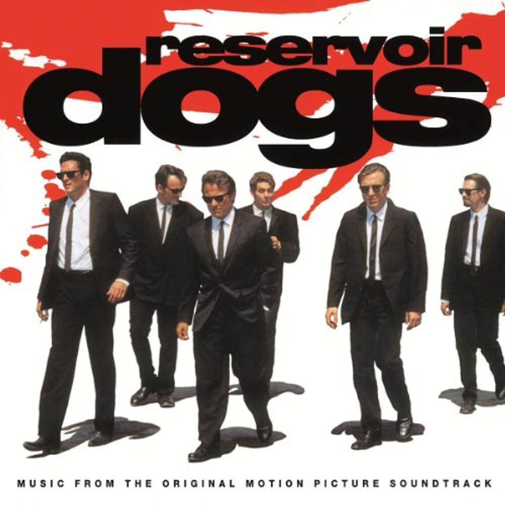 

Виниловая пластинка LP Reservoir Dogs [180 Gram Vinyl OST] [Explicit] - Various Artists