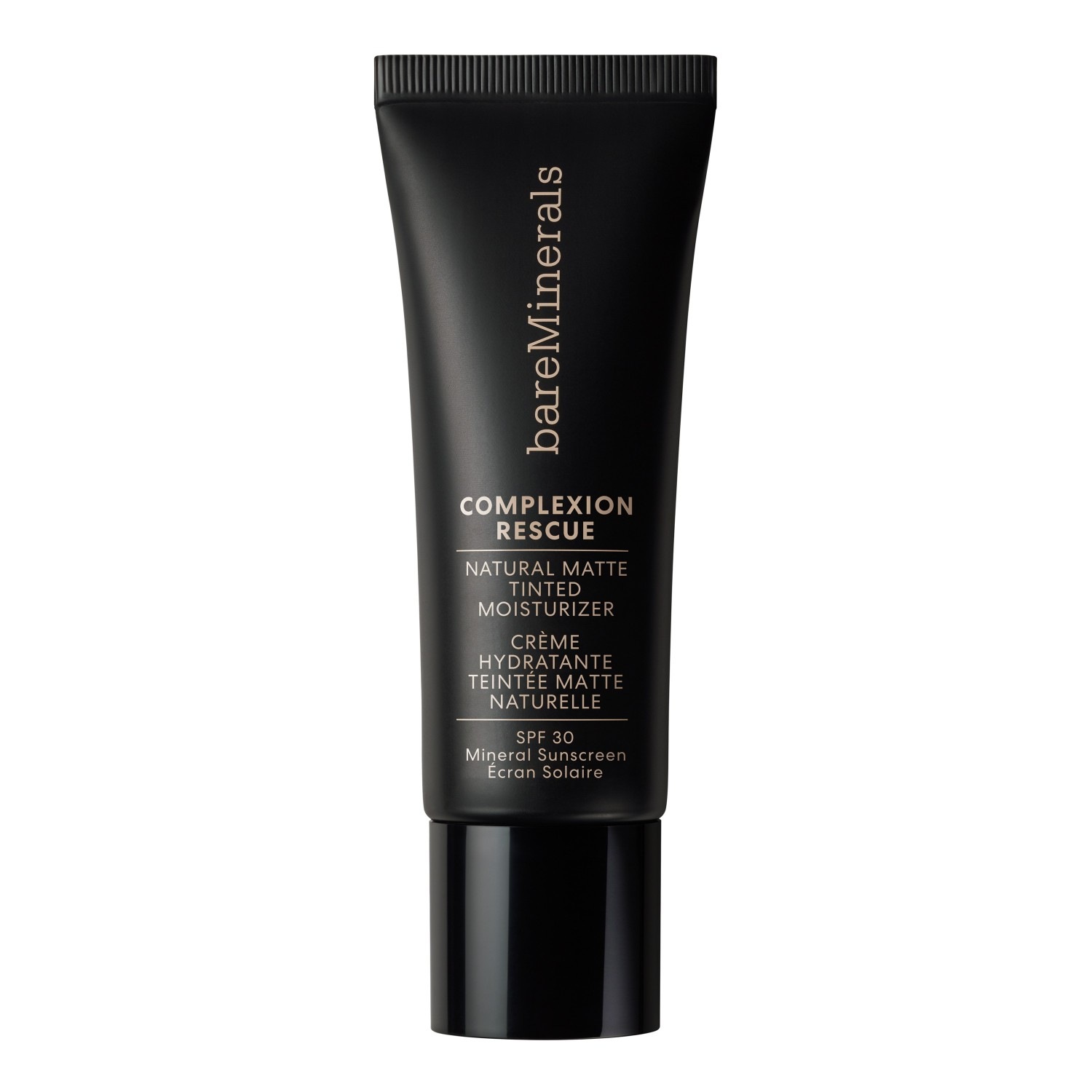 

BB-крем complexion rescue natural matte tinted moisturizer mineral spf 30 Bareminerals, mahogany 11.5, объем 35 мл
