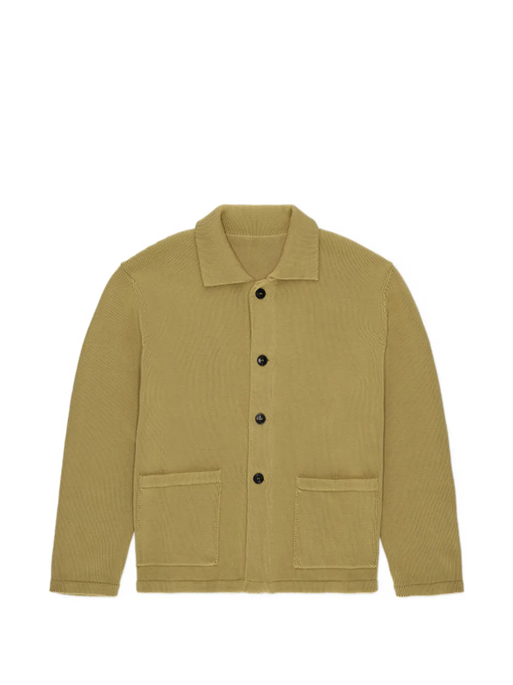 

Кардиган с застежкой на пуговицы и карманами Fortela, бежевый