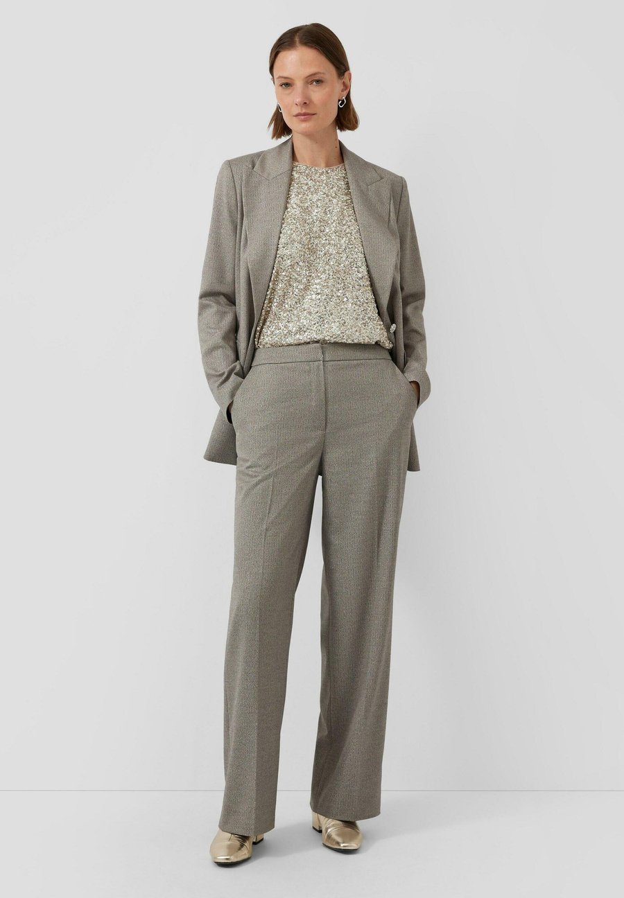 

Брюки s.Oliver Trousers, Steingrau/Grey