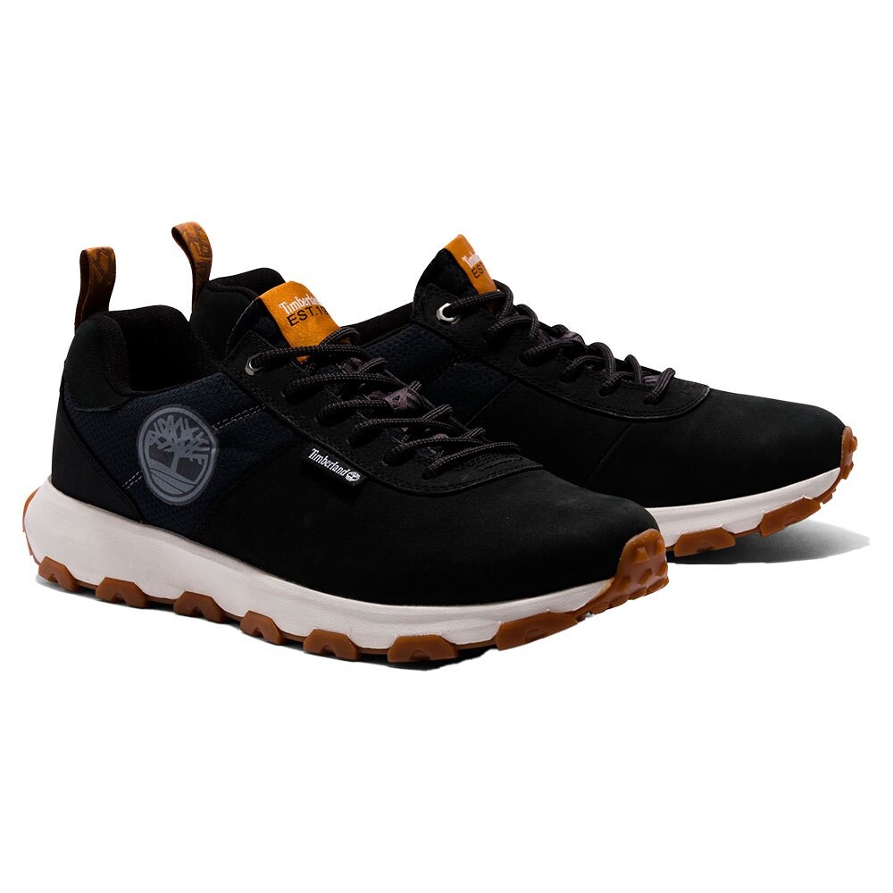 

Кроссовки Timberland Winsor Trail Low Leather, черный
